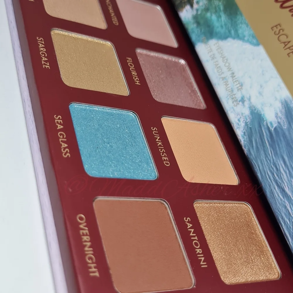 Wander Beauty: Wanderess Escape Palette ~BNIB!